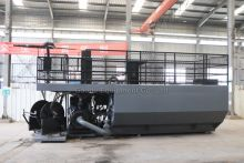 Gaodetec GHS13190 High efficiency hydroseeding equipment for erosion control